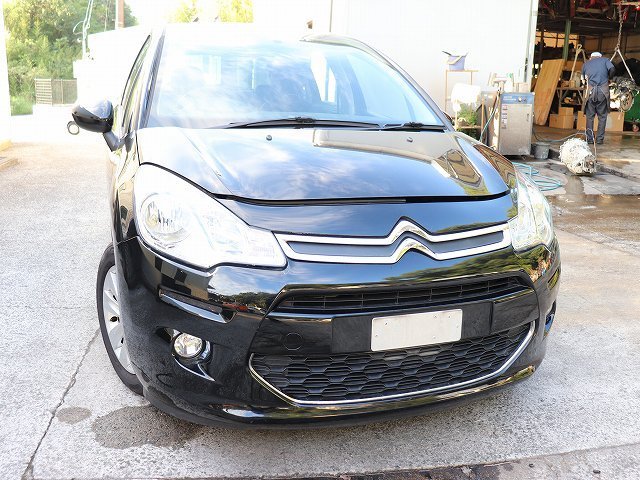  Citroen C3 2015 year A5HM01 computer ( stock No:508581) (7286) #