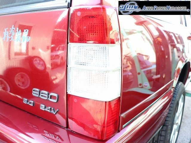  Volvo 960 Estate 9B 97 year 9B6304W right tail lamp ( stock No:502576) (7031)