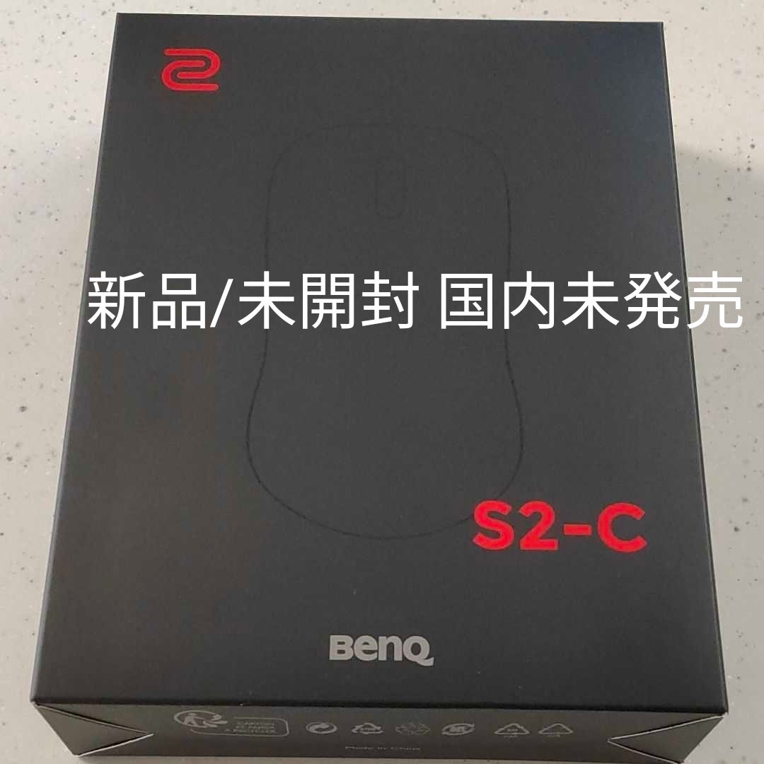 BenQ ZOWIE ゲーミングマウス SC-2 PCサプライ、アクセサリー PC