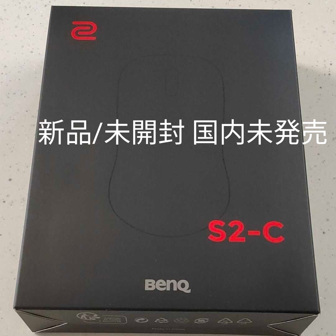 BenQ ZOWIE ゲーミングマウス SC-2