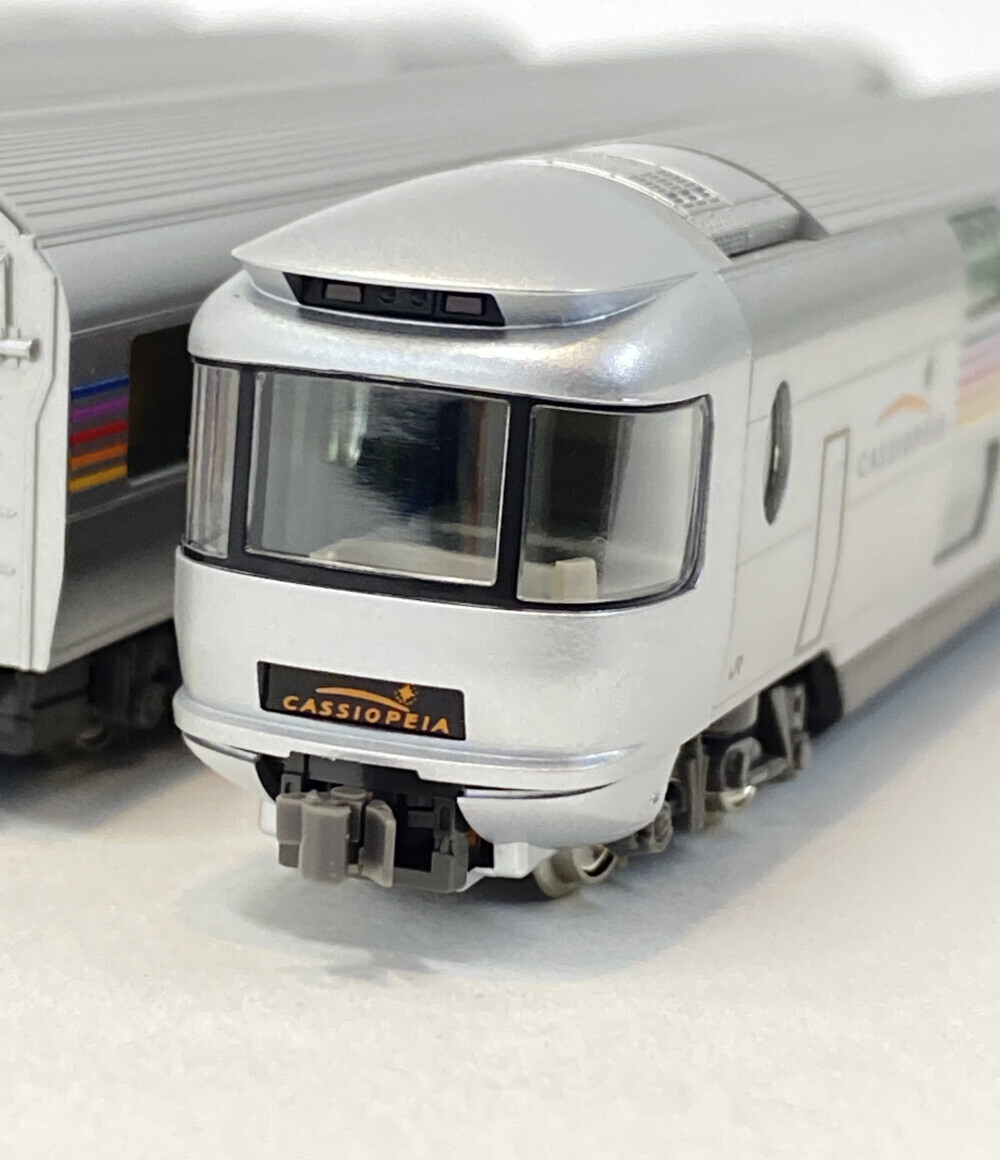 訳あり 鉄道模型 E26系 カシオペア まとめ売り KATO | bioimune.com.br