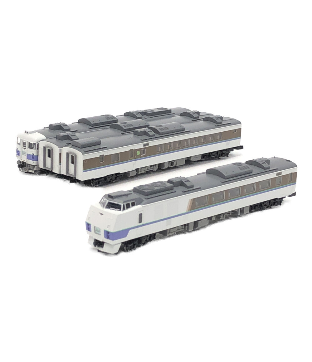 訳あり 鉄道模型 Nゲージ TOMIX 92813 JR キハ183系特急ディーゼルカー