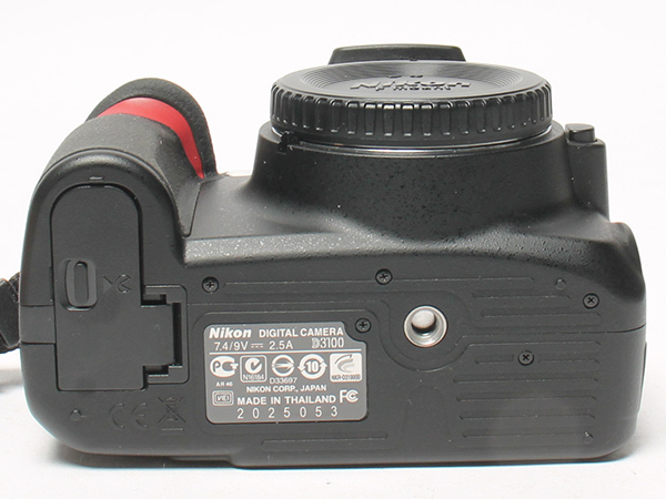 訳あり ニコン デジタル一眼レフカメラ D3100 18-55 VR Kit レンズ