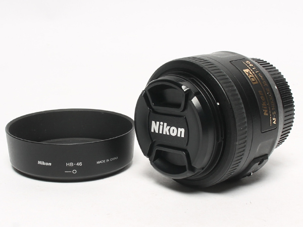 ヤフオク! - 訳あり ニコン 交換用レンズ AF-S DX NIKKOR 35m... ヤフオク! - 訳あり ニコン 交換用レンズ AF-S DX NIKKOR 35m...
