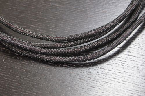  super .! very thick single line RCA specification! stranded wire - .. no becomes!