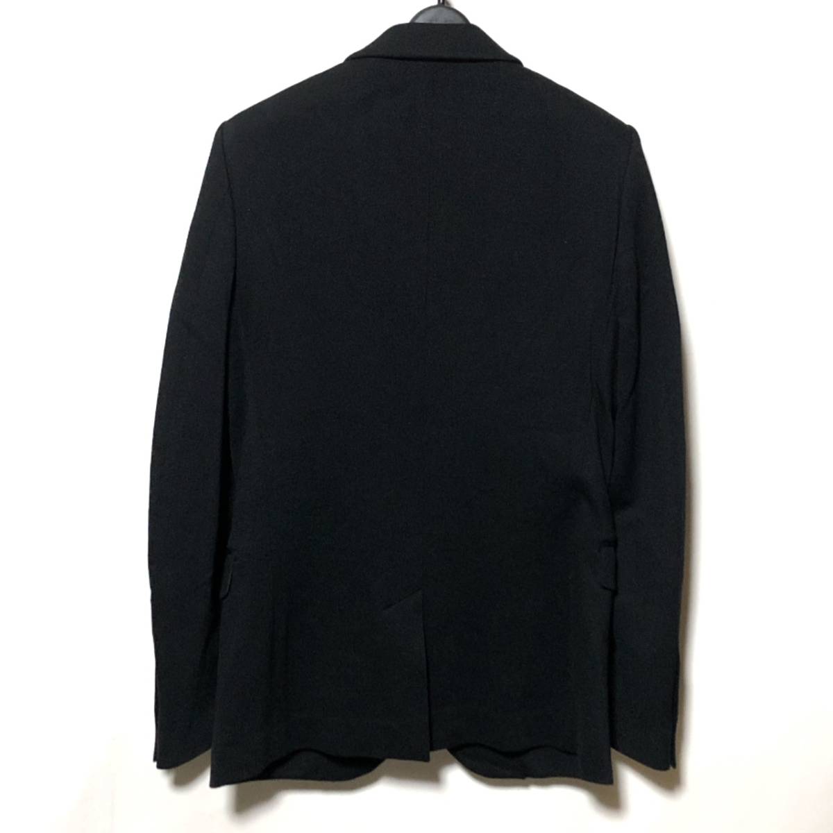 daboro ダボロ テーラードジャケット 3 未使用/2B JACKET DJK001-001 約6万円_画像2