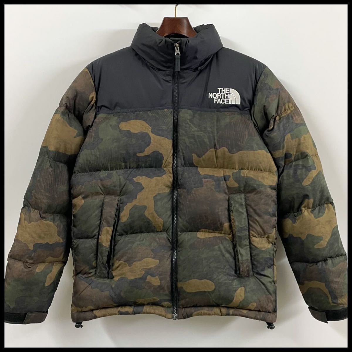 オンラインショップ】 新品ノースフェイスノベルティヌプシ