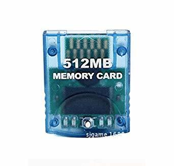 任天堂 Nintendo Wii Gcゲームキューブ対応 大容量512mb メモリーカード 43ブロックx4 互換 任天堂 Nintendo Wii Gcゲームキューブ対応 大容量512mb メモリーカード 43ブロックx4 互換