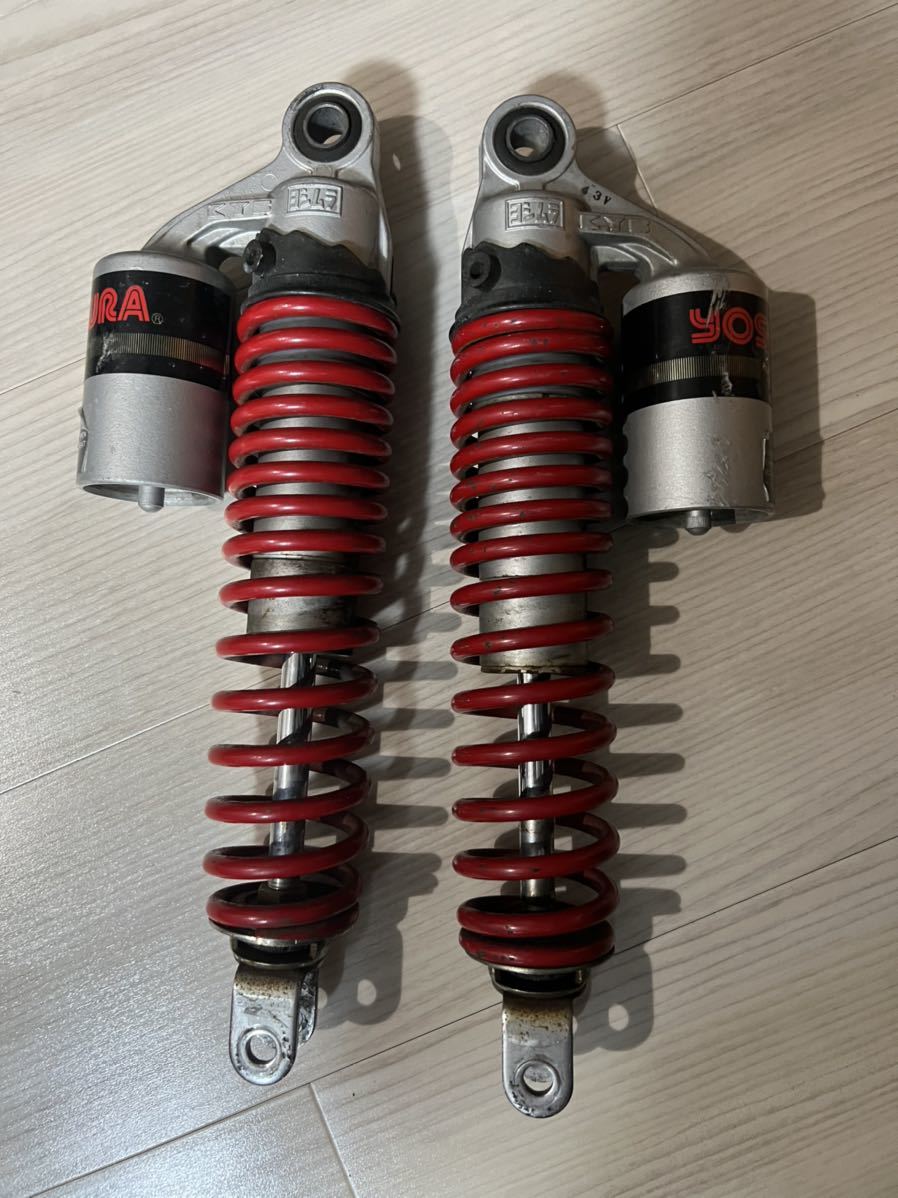 SP 希少・当時物・ヨシムラ カヤバ YOSHIMURA KYB スズキ SP 希少・当時物・ヨシムラ カヤバ YOSHIMURA KYB スズキ