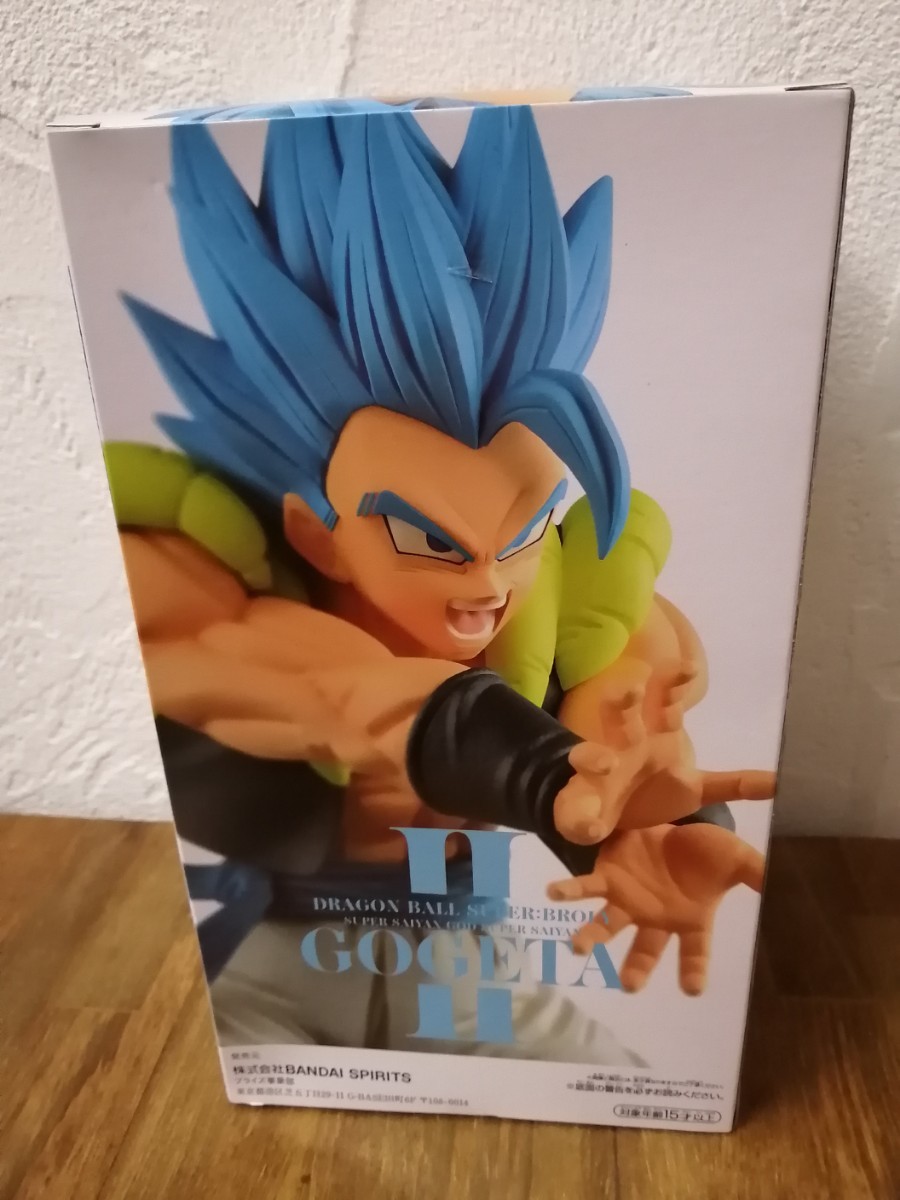 ドラゴンボール超 最強融合戦士ゴジータ-超かめはめ波 -Ⅱ ver 1 ドラゴンボール超 最強融合戦士ゴジータ-超かめはめ波 -Ⅱ ver 1