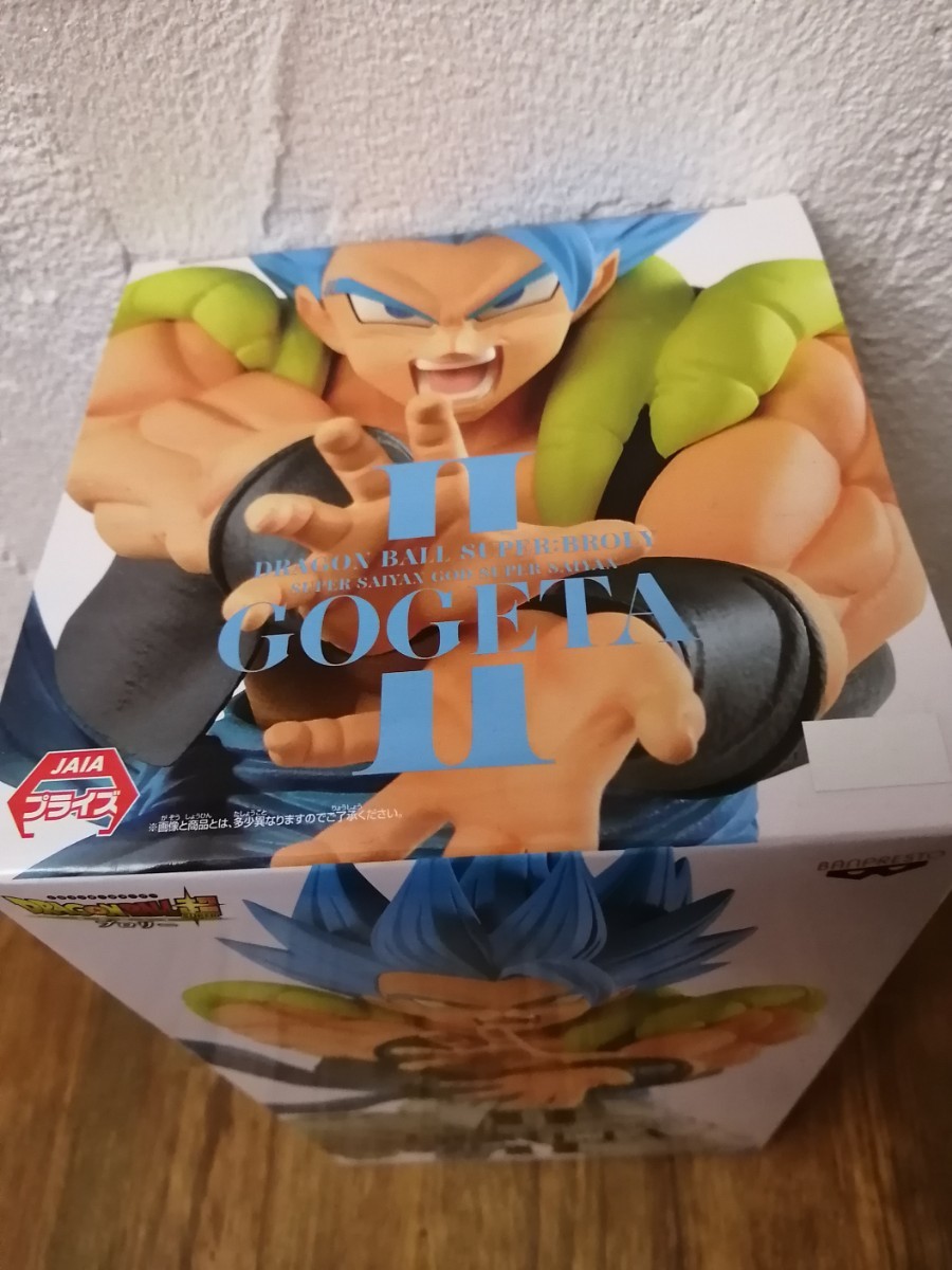 ドラゴンボール超 最強融合戦士ゴジータ-超かめはめ波 -Ⅱ ver 1 ドラゴンボール超 最強融合戦士ゴジータ-超かめはめ波 -Ⅱ ver 1