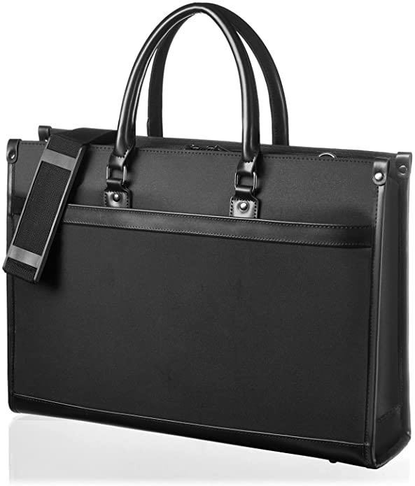 メンズバッグ ブラック 黒 ビジネスバッグ トート 大容量 就活 自立 出張 メンズ バッグ 鞄 かばん A4 お洒落 人気 プレゼント