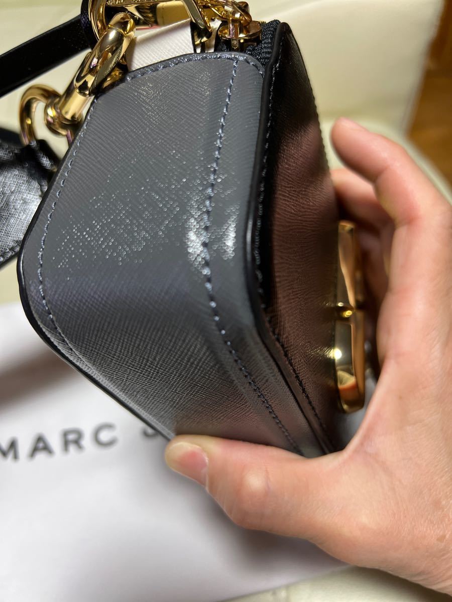 正規取扱店】 MARC JACOBS ショルダーバッグ - ショルダーバッグ ...