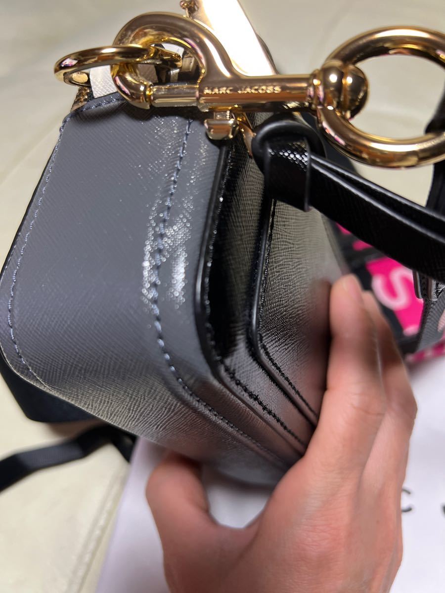 正規取扱店】 MARC JACOBS ショルダーバッグ - ショルダーバッグ ...