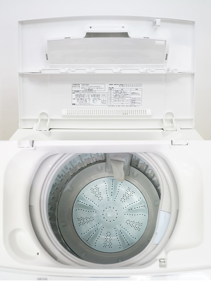 ⭐️SHARP⭐️全自動洗濯機 2018年8kg 大阪市近郊配送無料 洗濯機 | d