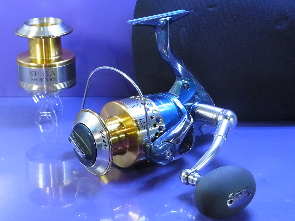 素晴らしい シマノ 08ステラ Sw 8000hg 極美品 ほぼ新品 ライン付 安心発送 Kanematsuusa Com 素晴らしい シマノ 08ステラ Sw 8000hg 極美品 ほぼ新品 ライン付 安心発送 Kanematsuusa Com