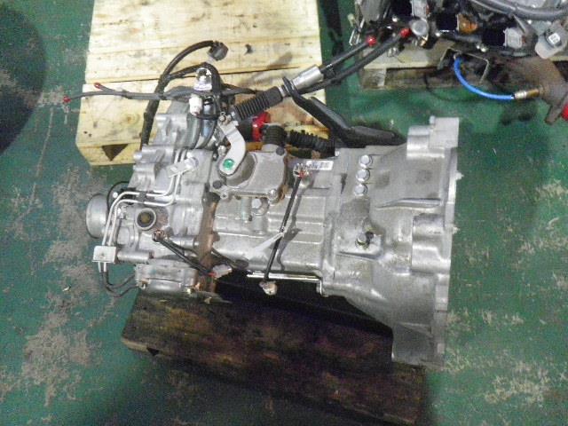 ハイゼット EBD-S331W マニュアルミッションASSY 230144