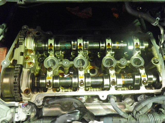  Corolla ... On  DBA-NZE151N  двигатель ASSY 225155
