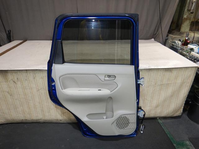 できません ヤフオク! DBA-LA150F 左リアドア 310386 - ステラ わせに ...