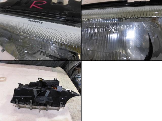  Volvo 90 series E-9B6304 right head light 268889