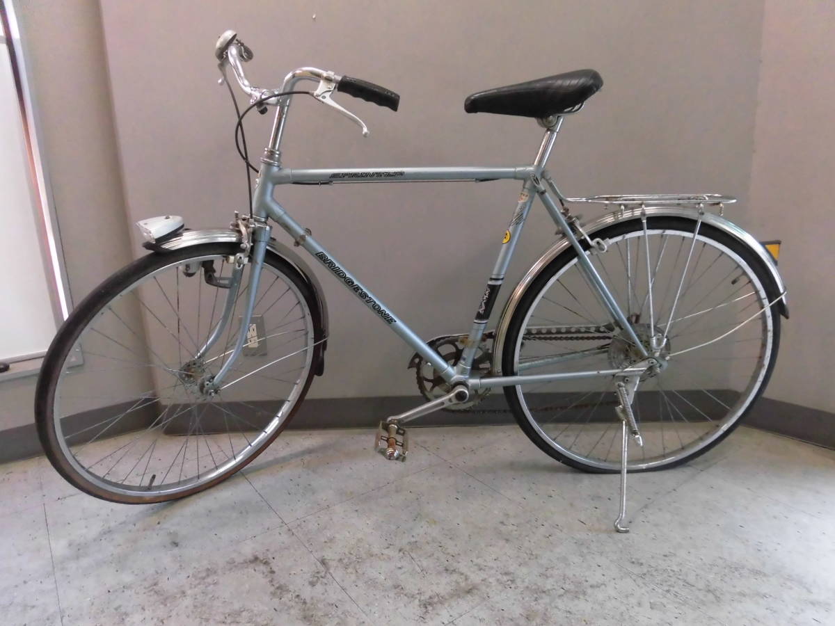 ブリヂストン・SPRINTER・1970年代頃～ビンテージ・自転車 ※ジャンク品 