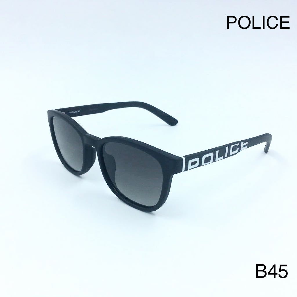 POLICE ポリス　偏光サングラス　LOUD SPLA69J 20KP