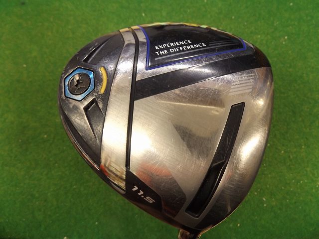 税込】1648 XXIO 2020 ネイビー 11.5° MP1100 R カバー有 ダンロップ