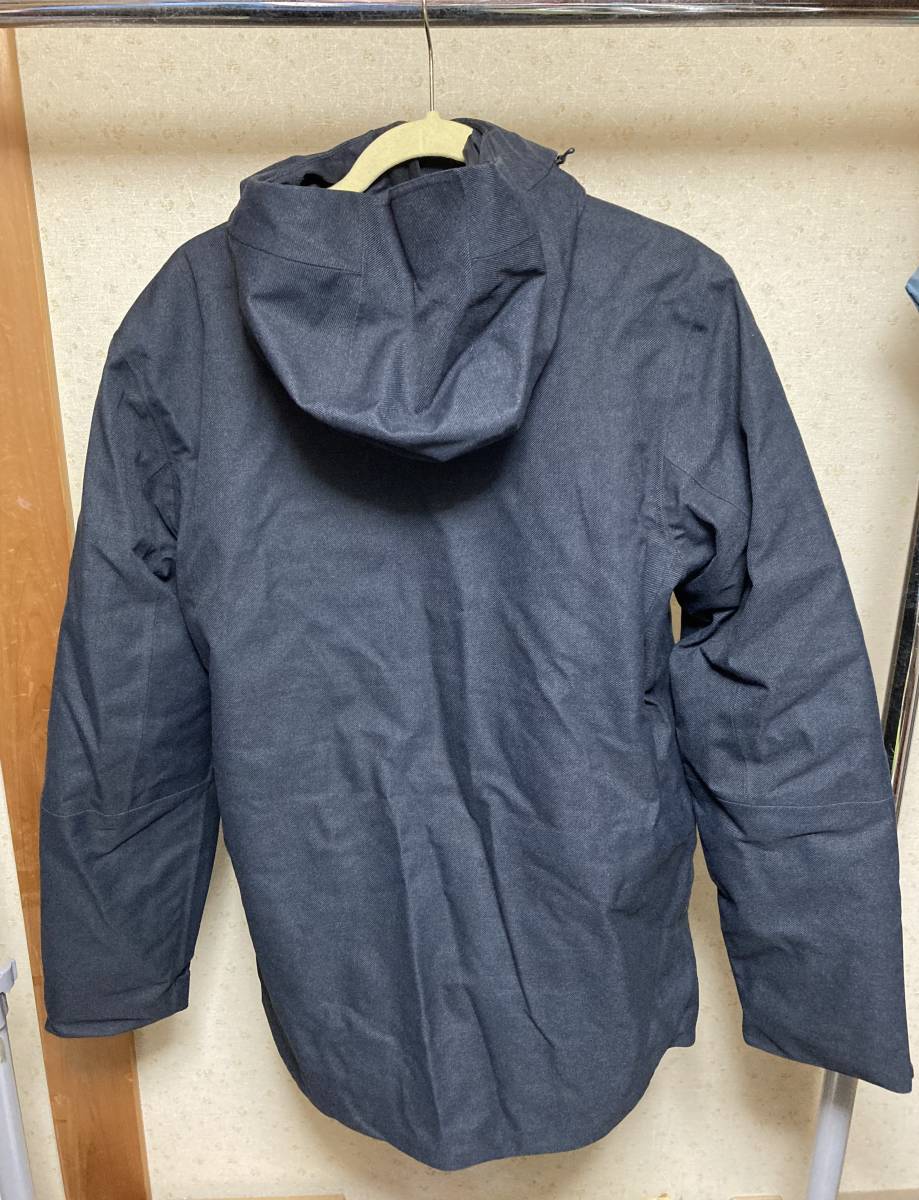 新品55%OFF ミレー POBEDA GTX IN JKT ディープヘザー メンズ S ジャケット ポベダ ゴアテックス 雪山 アウター+インナー ハードシェル ミレー 防水ジャケット POBEDA GTX IN JKT M(ポベダ ゴアテックス) メンズ DEEP HEATHER S