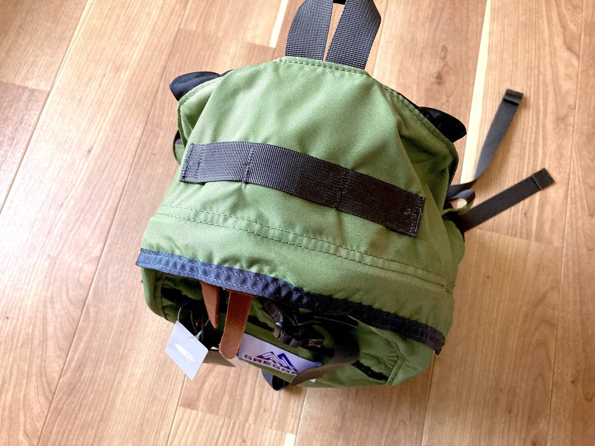 希少☆ ヴィンテージ仕様 GREGORY × BEAMS BOY 別注 / VINTAGE 希少☆ ヴィンテージ仕様 GREGORY × BEAMS BOY 別注 / VINTAGE