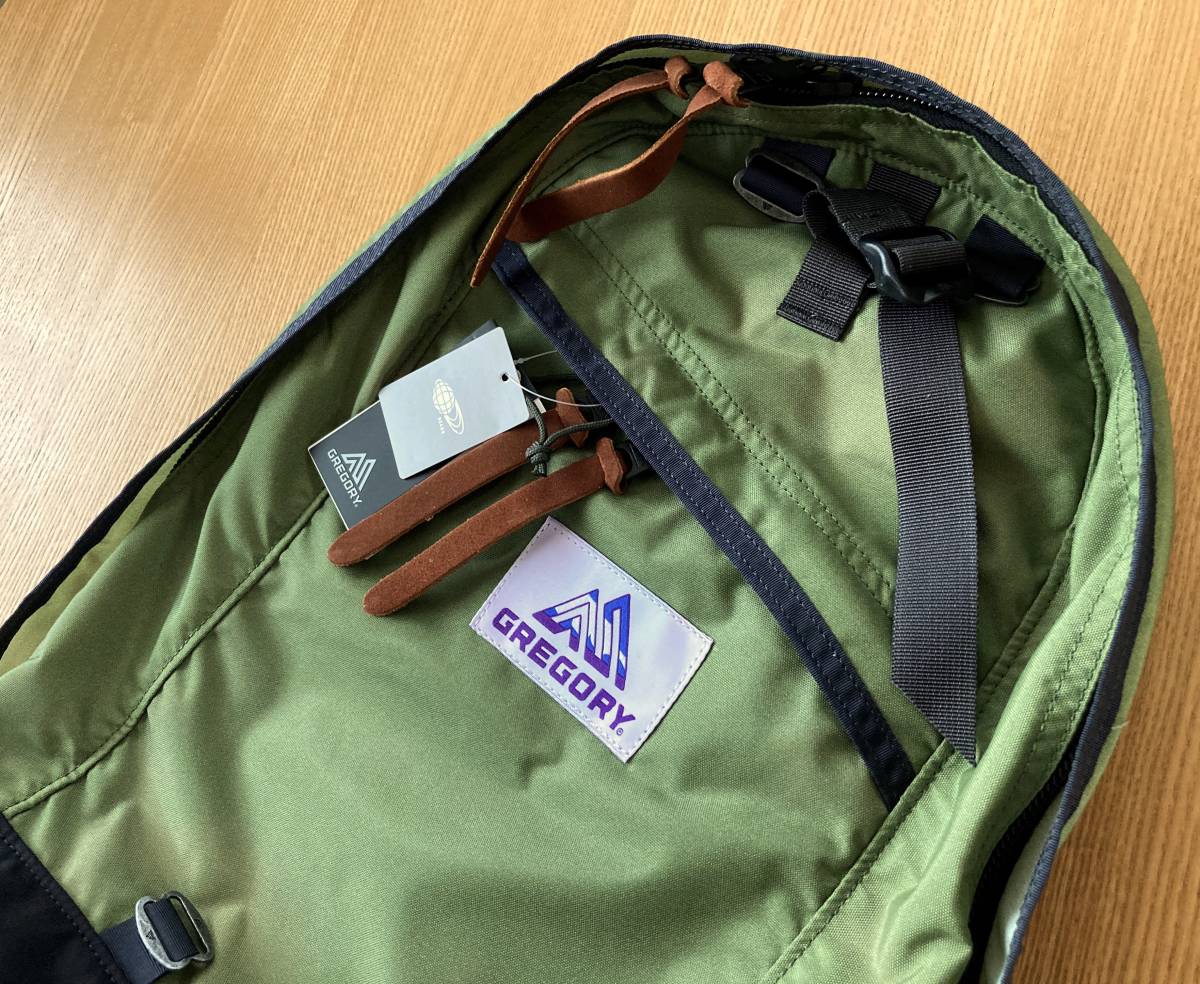 即完売・別注・限定 / GREGORY × BEAMS BOY / VINTAGE DAY PACK