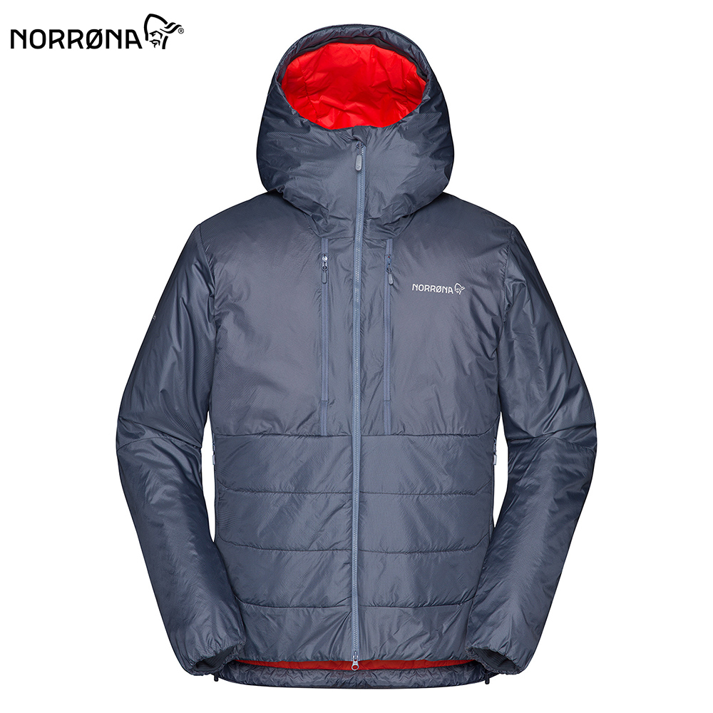 ベビーグッズも大集合 Hood(トロールヴェゲン Zip Primaloft100 21FW