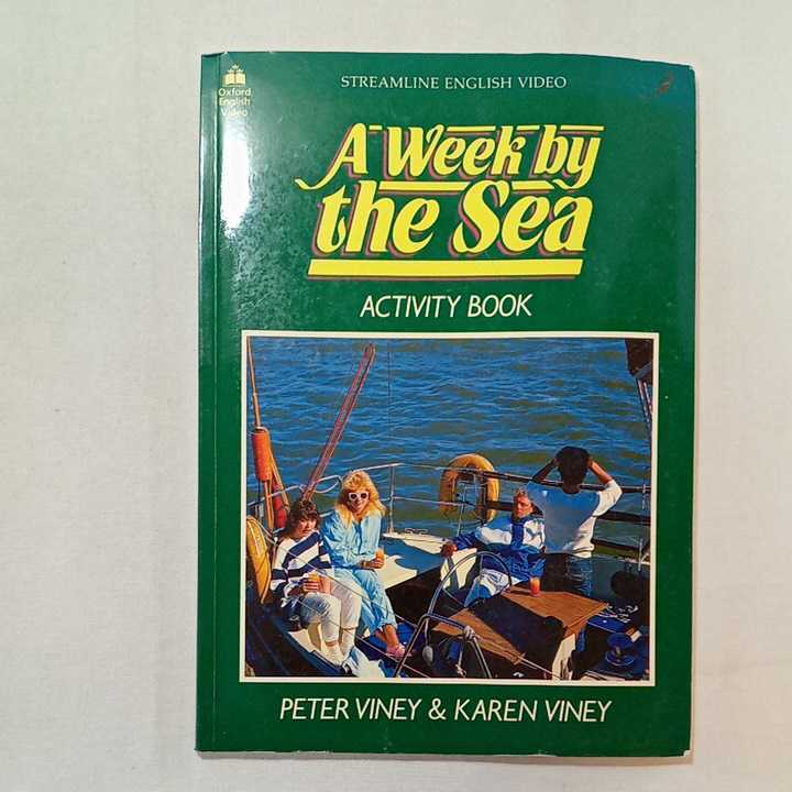 zaa-285♪Week by the Sea (Streamline English) ペーパーバック 1987/6/11 スペイン語版 Peter Viney (著), Karen Viney (著)