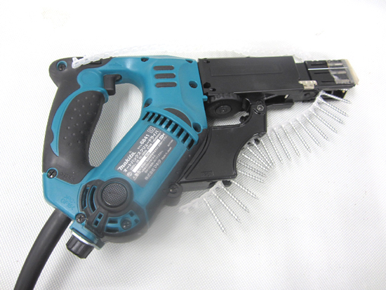 マキタ(Makita) オートパックスクリュードライバ 6841 | www.forensics
