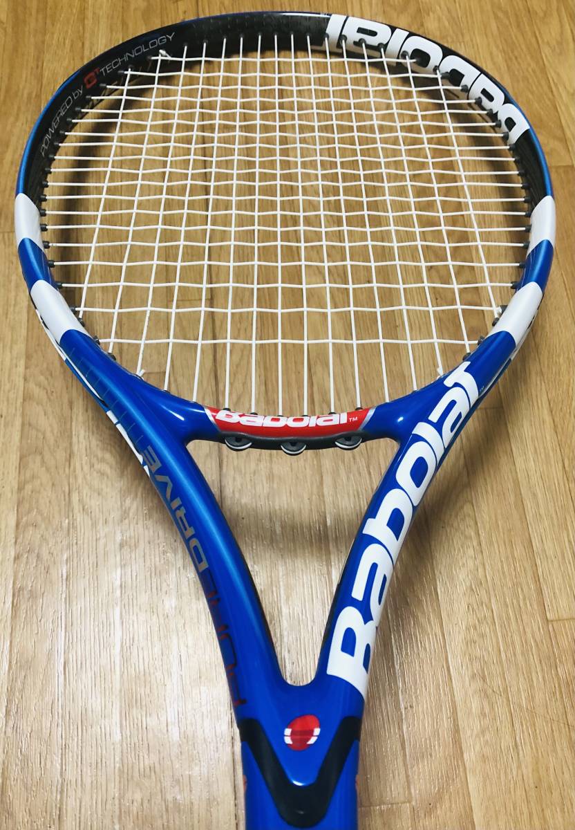 送料無料 極美品 Babolat Pure Drive GT 2009年モデル バボラ 送料無料 極美品 Babolat Pure Drive GT 2009年モデル バボラ