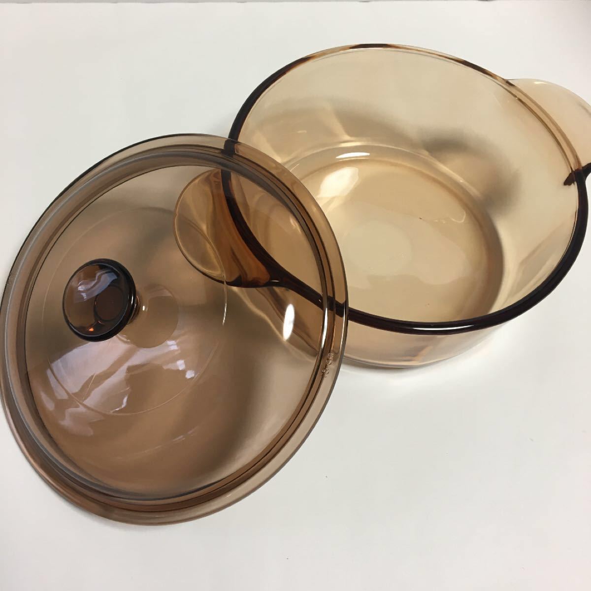 CORNING コーニング 耐熱ガラス 両手鍋 VISION ビジョン|Yahoo CORNING コーニング 耐熱ガラス 両手鍋 VISION ビジョン|Yahoo