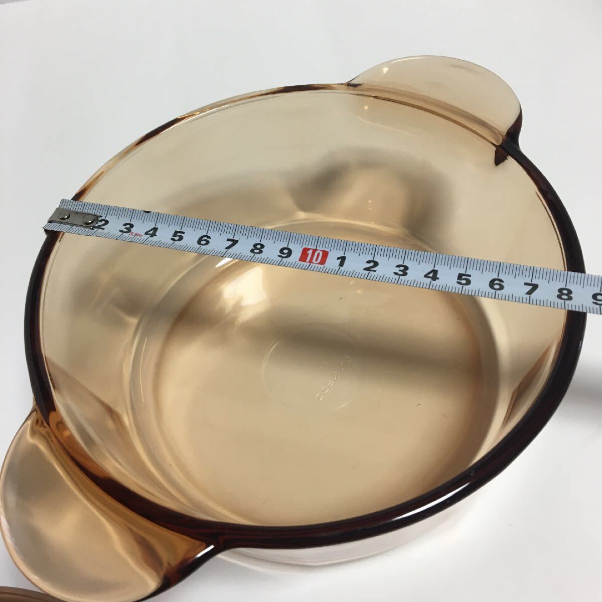 CORNING コーニング 耐熱ガラス 両手鍋 VISION ビジョン|Yahoo CORNING コーニング 耐熱ガラス 両手鍋 VISION ビジョン|Yahoo
