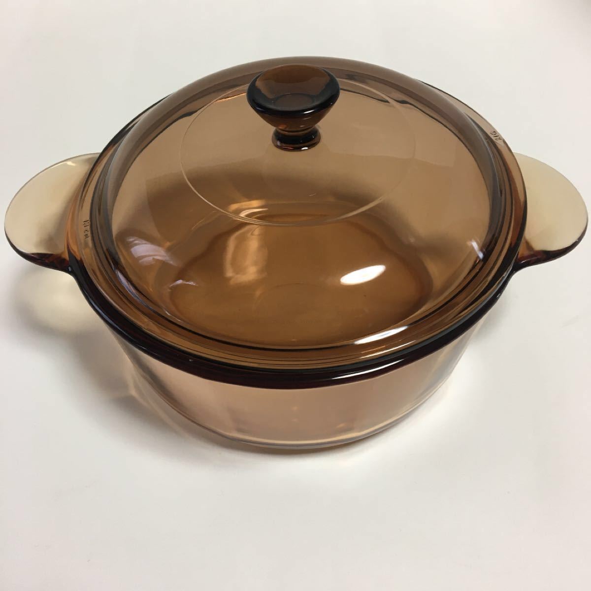 CORNING コーニング 耐熱ガラス 両手鍋 VISION ビジョン|Yahoo CORNING コーニング 耐熱ガラス 両手鍋 VISION ビジョン|Yahoo