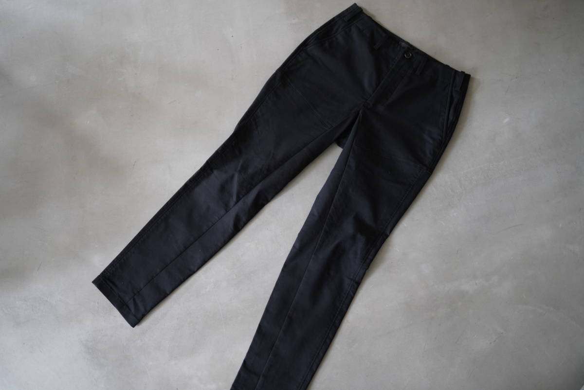 18SS 強撚フリーカットポンチイージーパンツ / 山内 | medicalfox.de