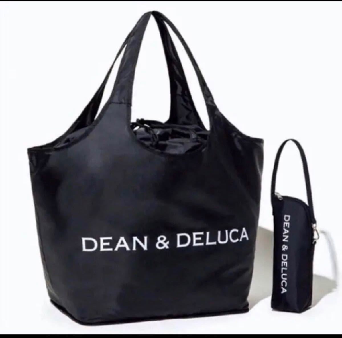 DEAN & DELUCA  エコバッグ レジカゴバッグ + 保冷ボトルケース