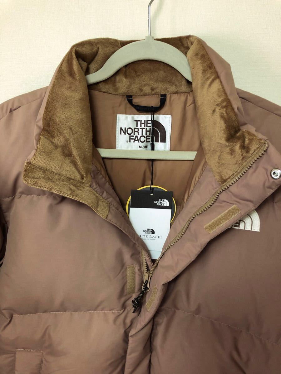 新品】ノースフェイスT-BALL Air JACKETロゴ刺繍キャメル 新品】ノースフェイスT-BALL Air JACKETロゴ刺繍キャメル