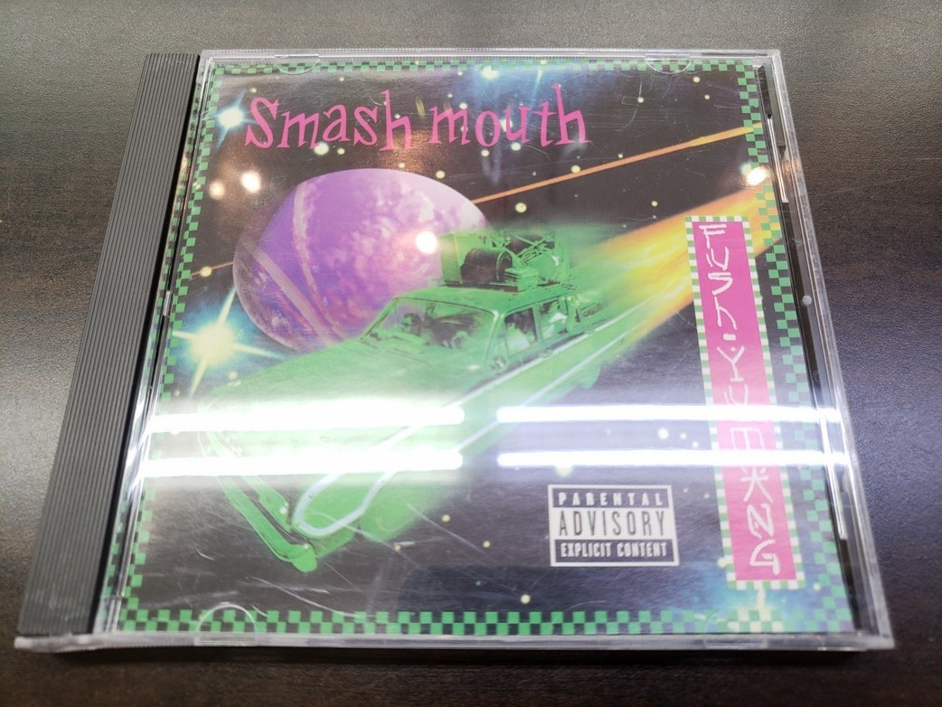 CD / FUSH YU MANG / SMASH MOUTH　スマッシュ・マウス / 『D24』 / 中古_画像1