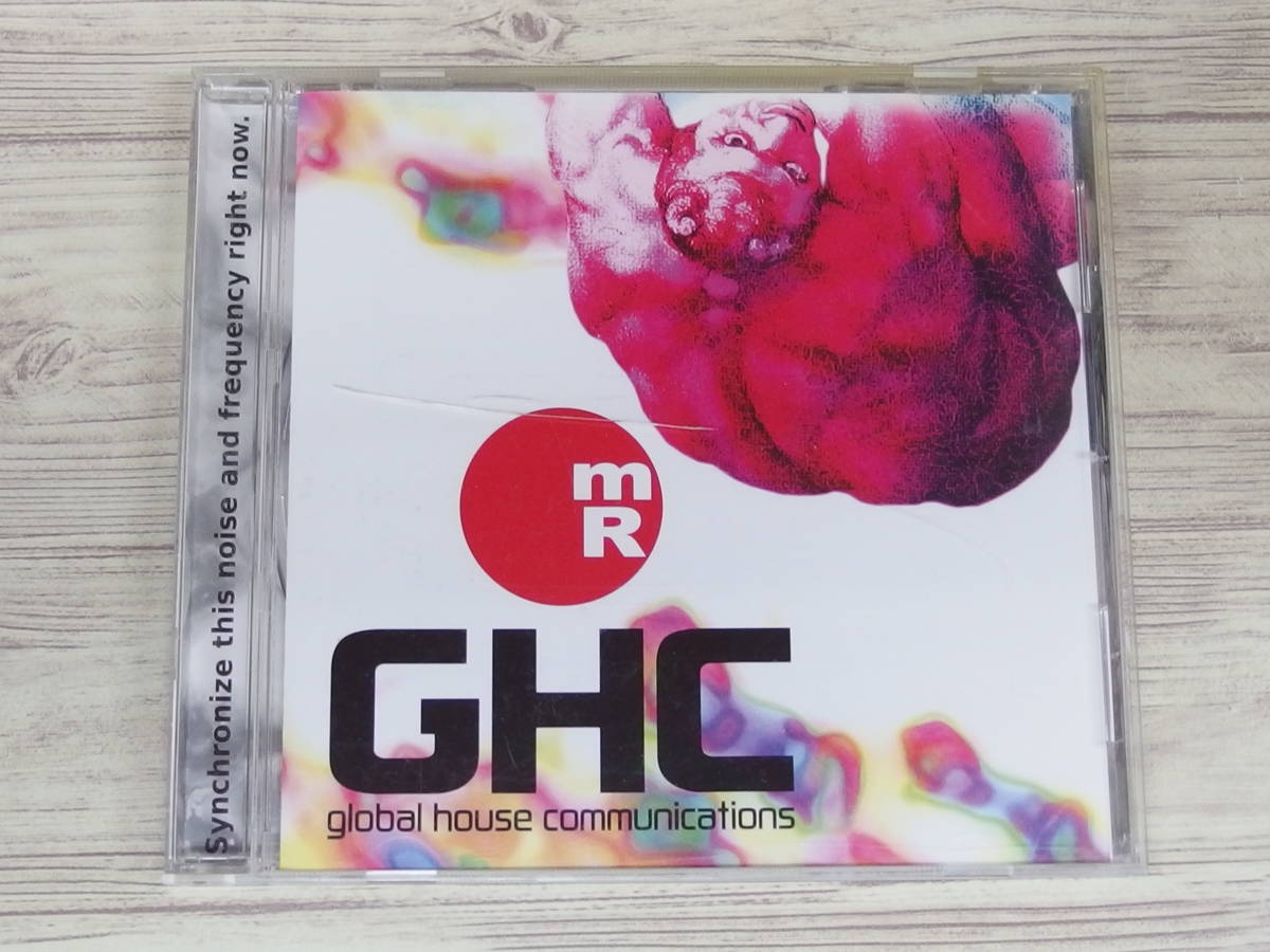 CD / GHC global house communications / Steel Streat、R.Kei Ueno他 / 『D24』 / 中古_画像1