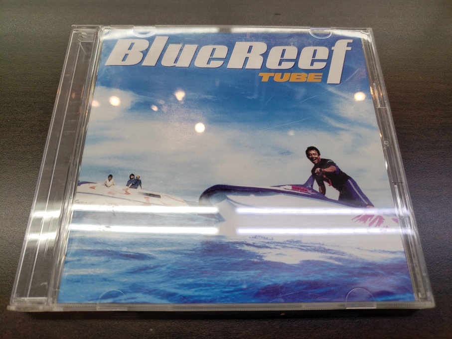 CD Blue Reef TUBE D24 中古 【☆安心の定価販売☆】