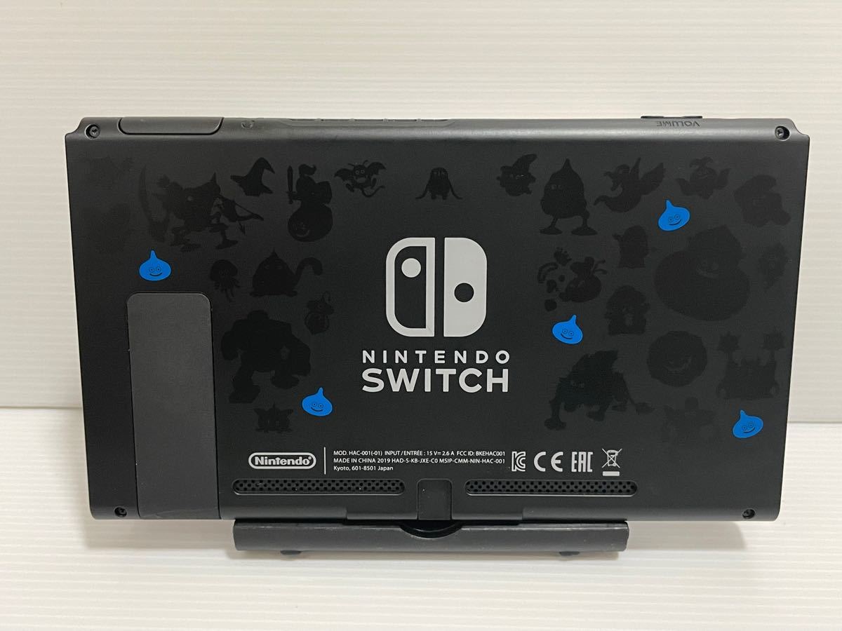 Nintendo Switch ドラゴンクエストXI ロトエディション 本体のみ