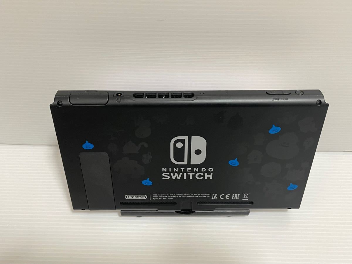 Nintendo Switch ドラゴンクエストXI ロトエディション 本体のみ