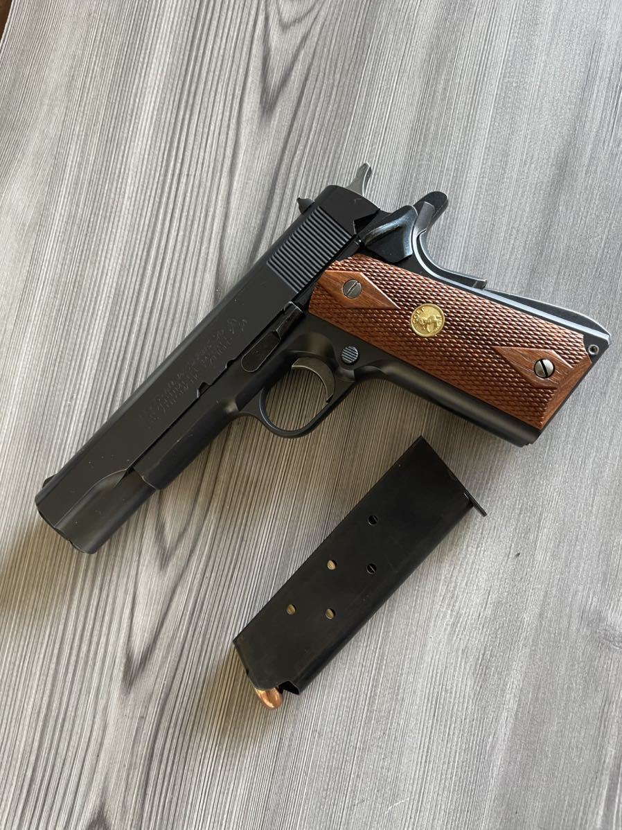 30%OFF】 MGC ダミーカートリッジ仕様 Government COLT series'70