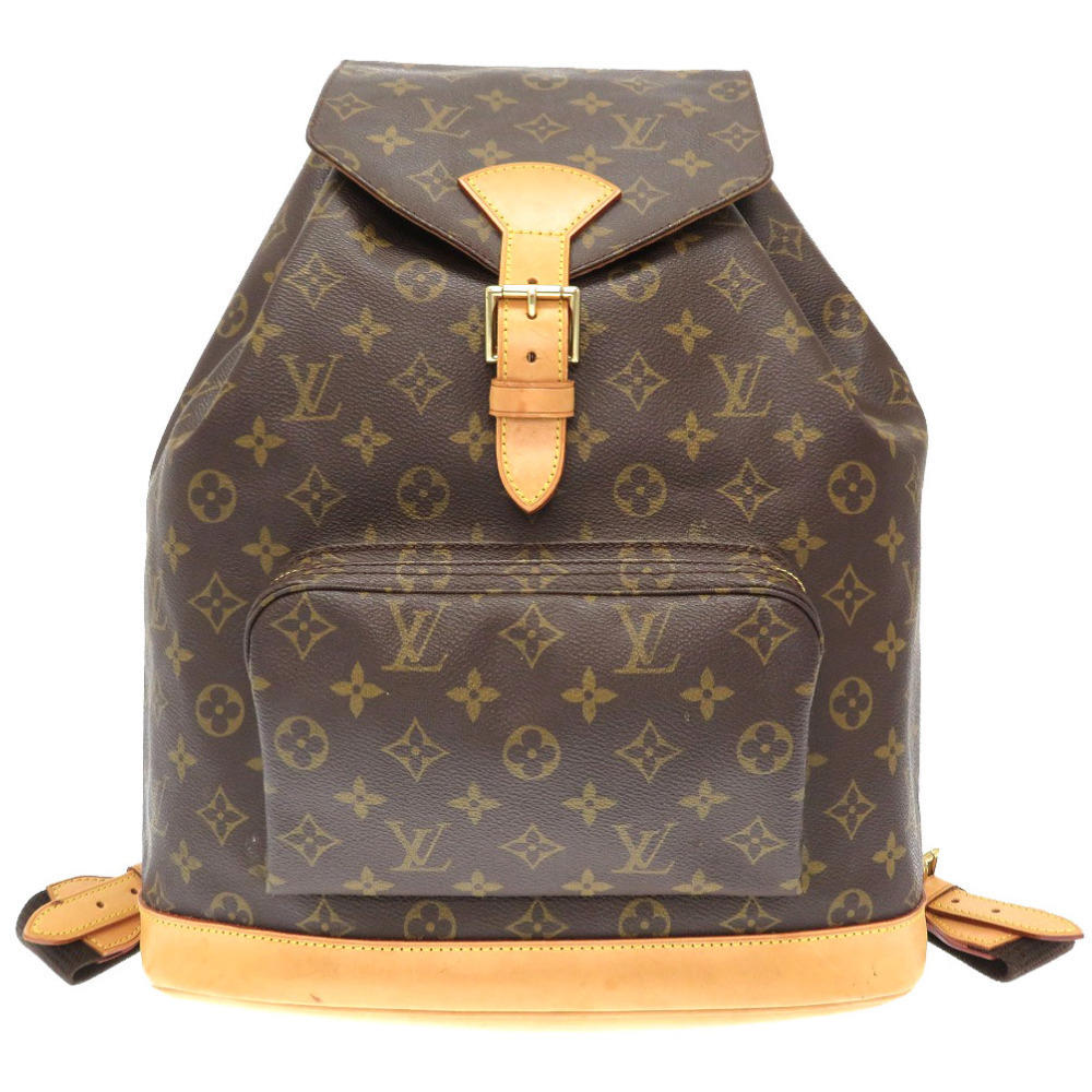 LOUIS VUITTON ルイヴィトン モンスリGM リュック | axiomvanguard.com