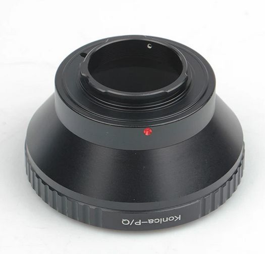  Konica Konica AR mount lens - Pentax Q PENTAX Q mount adaptor Q7 Q-S1