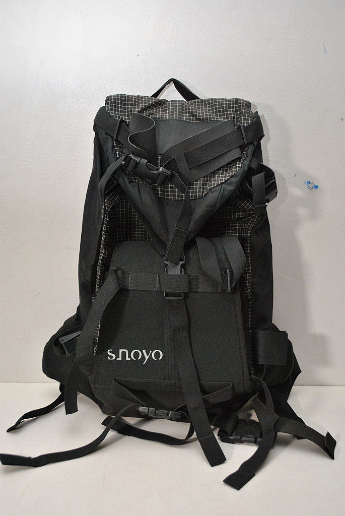 Yahoo!オークション - 90's ARC'TERYX SNOYO アークテリクス Yahoo!オークション - 90's ARC'TERYX SNOYO アークテリクス