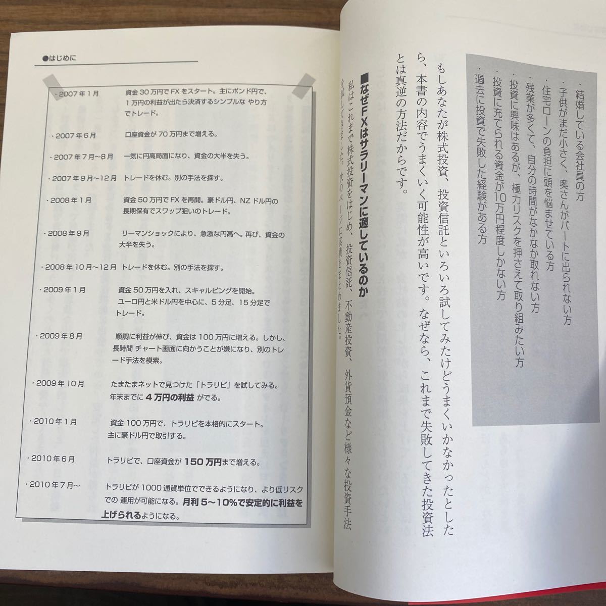 朝30分! 会社勤めをしながら稼ぐ私のFX投資法/長瀬博雅